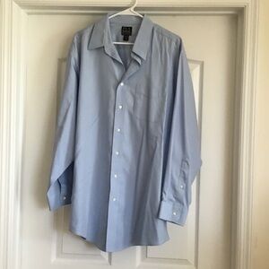 Jos. A. Bank Light Blue Dress Shirt
